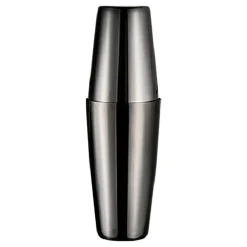 Partyking AB Boston Cocktail Shaker Sort - Barudstyr