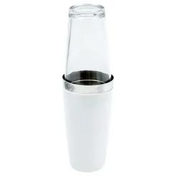 New Barkonsult AB Boston Shaker Vinyl White