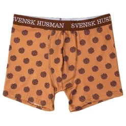 Svensk Husman Socks AB Boxershorts Chokoladekugler - Tøj