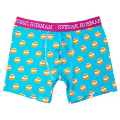 Discount Svensk Husman Socks AB Boxershorts Fastelavnsboller