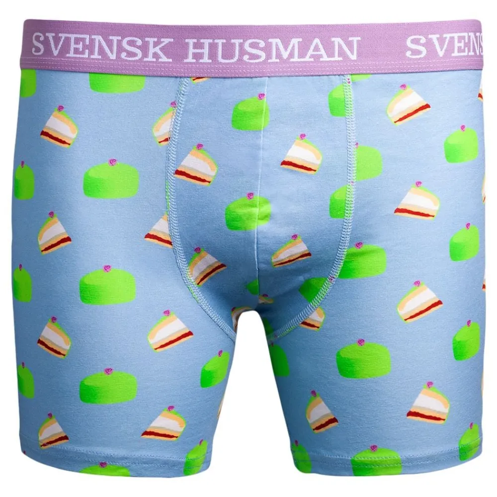 Discount Svensk Husman Socks AB Boxershorts Prinsessekage!
