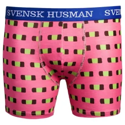 Svensk Husman Socks AB Boxershorts Træstammer - Tøj