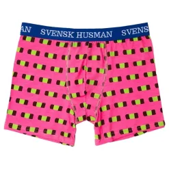Svensk Husman Socks AB Boxershorts Træstammer - Tøj