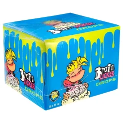ERT Godis AB Brain Licker Drops Økonomipakke - Slik