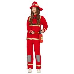 Sale Fiestas Guirca, S.L Brandmand Teenager Kostume