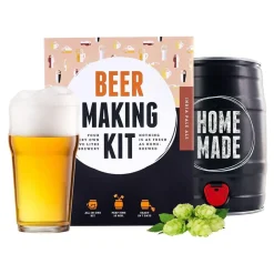 Hot Customized Drinks GmbH Brewbarrel Bryg Dit Eget Øl