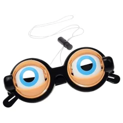 Partyking AB Briller Crazy Eyes - Spøg Og Skæmt-Artikler & Pranks|Accessories