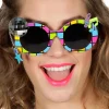 Wilbers Karnaval B.V. Briller Disco - Tilbehør|Accessories