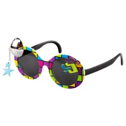 Wilbers Karnaval B.V. Briller Disco - Tilbehør|Accessories