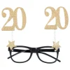 Santex Briller 20 Guld - Tilbehør|Accessories