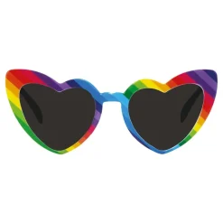 Ptit Clown Briller Hjerte Flerfarvet - Tilbehør|Accessories