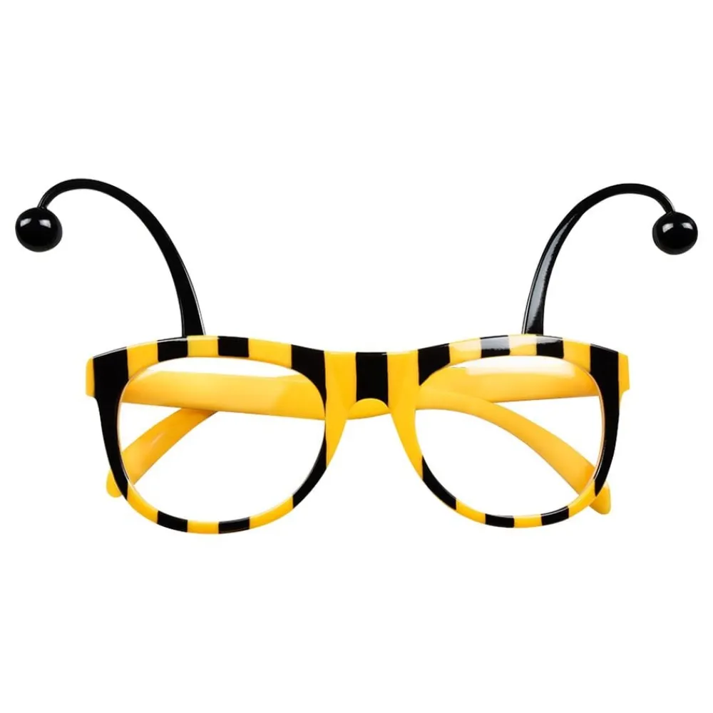 Boland Party Partners B.V. Briller Honningbi - Tilbehør|Accessories