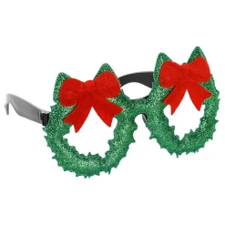 PartyDeco sp. z o.o. Briller Julekrans - Tilbehør|Accessories