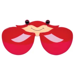 Ptit Clown Briller Krabbe med Bevægelige Kløer - Tilbehør|Accessories