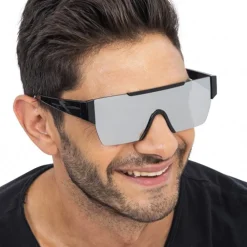 CHAKS Briller med spejlglas - Tøj|Accessories