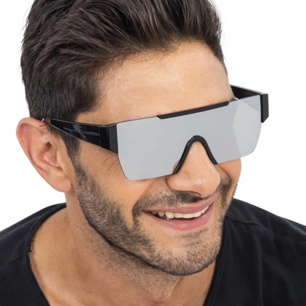 CHAKS Briller med spejlglas - Tøj|Accessories