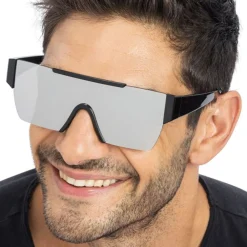 CHAKS Briller med spejlglas - Tøj|Accessories