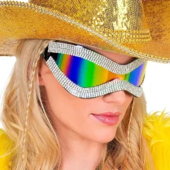 Widmann S.r.l. Briller Multi med Strass - Tøj|Accessories