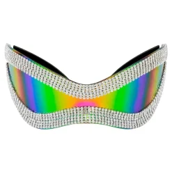 Widmann S.r.l. Briller Multi med Strass - Tøj|Accessories