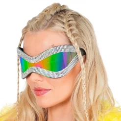 Widmann S.r.l. Briller Multi med Strass - Tøj|Accessories