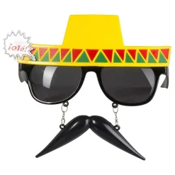 Hisab/Joker Company AB Briller Sombrero - Tilbehør|Accessories