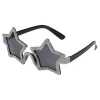 Partyking AB Briller Stjerner Glitter - Hobby & Fritid|Oppyntning