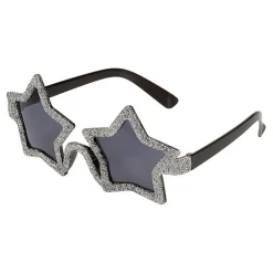 Partyking AB Briller Stjerner Glitter - Hobby & Fritid|Oppyntning