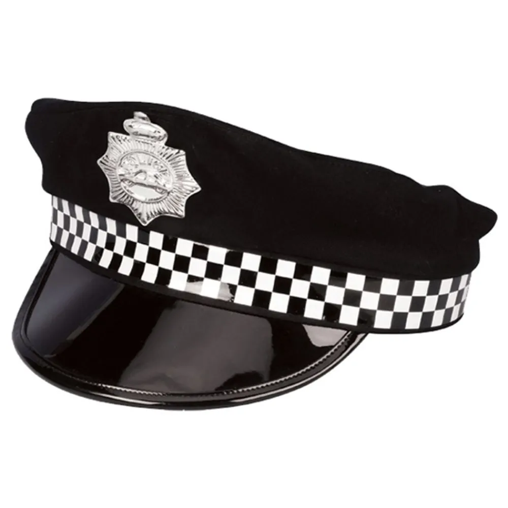 Discount Henbrandt Europe B.V. Britisk Politihat
