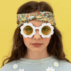 PartyDeco sp. z o.o. Børnebriller Blomster - Tilbehør|Accessories