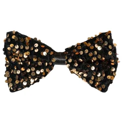 New CHAKS Bronzefarvet Paljettflue