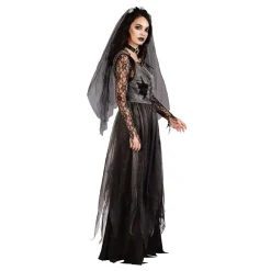 Outlet Reithmüller Europe GmbH Brudekjole Halloween Kostume