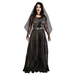 Outlet Reithmüller Europe GmbH Brudekjole Halloween Kostume