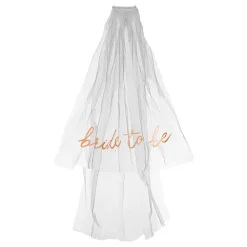 New PartyDeco sp. z o.o. Brudeslør Bride to Be