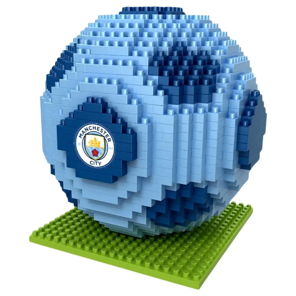 Hisab/Joker Company AB BRXLZ Fodbold Manchester City - Hobby & Fritid
