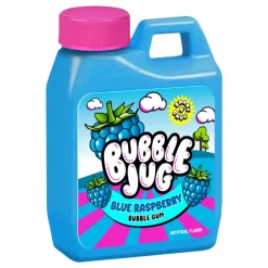 US2U AB Bubble Jug Blue Raspberry - Slik