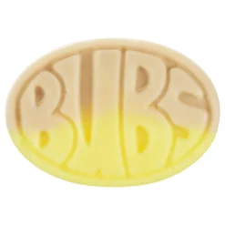 ERT Godis AB BUBS Banana Toffee Ovals Økonomipakke - Slik