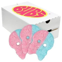 USA Godis AB BUBS Bubblegum Skalle Økonomipakke - Slik
