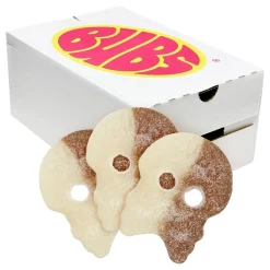 Best ERT Godis AB BUBS Cool Cola Skalle Økonomipakke