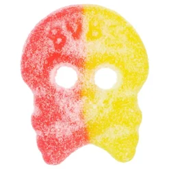 ERT Godis AB BUBS Lemon Raspberry Skalle Økonomipakke - Slik