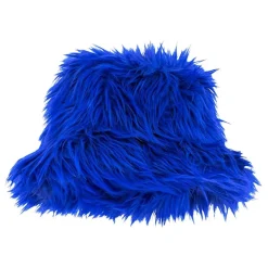 Online Widmann S.r.l. Bucket Hat Fluffy Blå