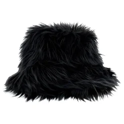 New Widmann S.r.l. Bucket Hat Fluffy Sort