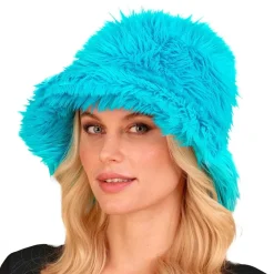 Online Widmann S.r.l. Bucket Hat Fluffy Turkis