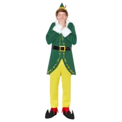 Reithmüller Europe GmbH Buddy the Elf Kostume - Udklædningskostumer|Kostumetema