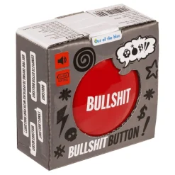 Online Out of the blue KG Bullshit Knap