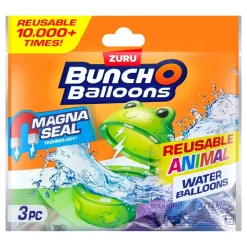 ZURU Bunch O Balloons Genanvendelige Vandballoner Dyr