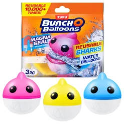 Clearance ZURU Bunch O Balloons Genanvendelige Vandballoner Hajer