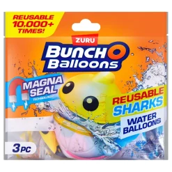 Clearance ZURU Bunch O Balloons Genanvendelige Vandballoner Hajer