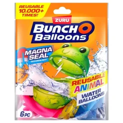 ZURU Bunch O Balloons Genanvendelige Vandballoner Dyr - Spil & Leg|Balloner