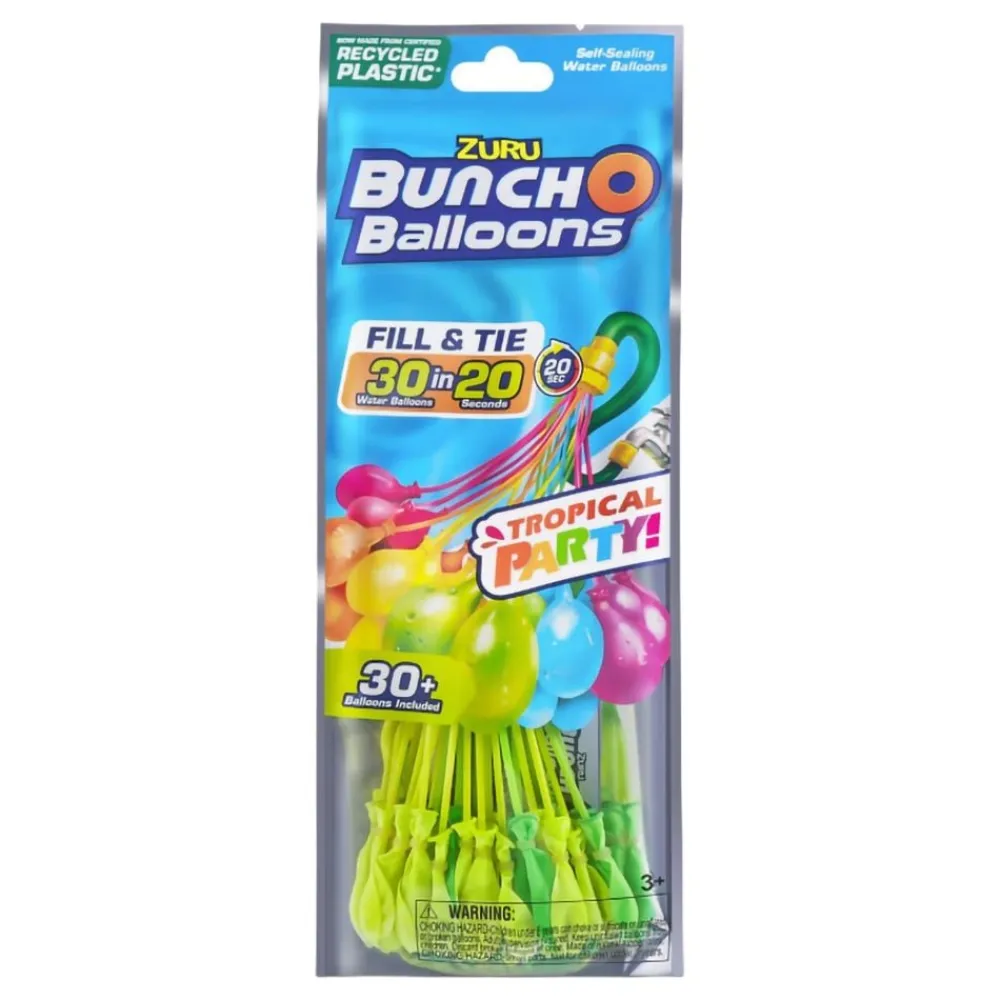 Online ZURU Bunch O Balloons Tropical Party Vandballoner
