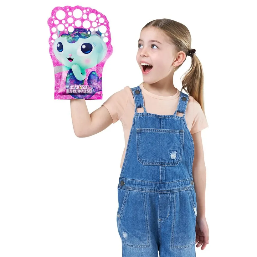 ZURU Bunch O Bubbles Gabbys Dukkehus Glove A Bubbles - Festtilbehør|Spil & Leg
